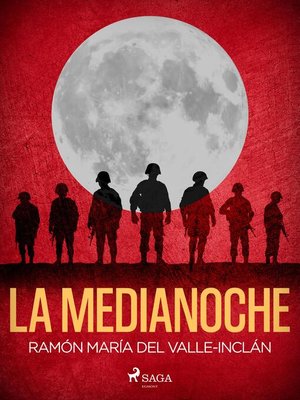 cover image of La medianoche